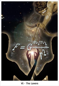 Quantum Tarot