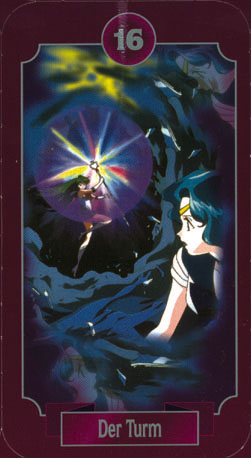 Sailor Moon Tarot