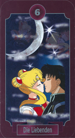 Sailor Moon Tarot