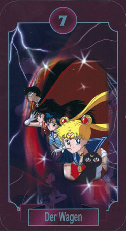 Sailor Moon Tarot