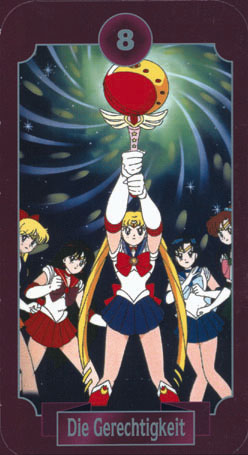 Sailor Moon Tarot