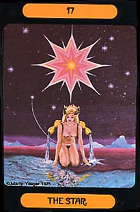 Yeager Tarot of Meditation