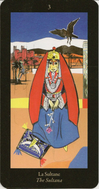 Tarot of Marrakech (Tarot de Marrakech)