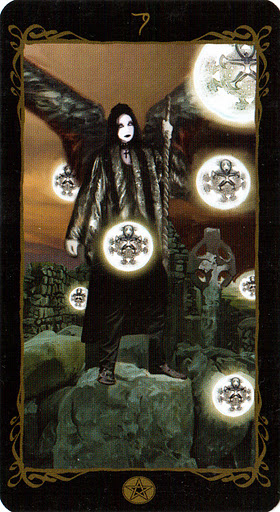 Dark Angels tarot