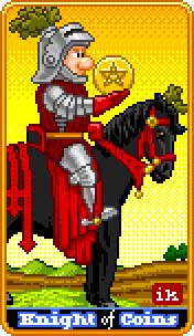 8-Bit Tarot