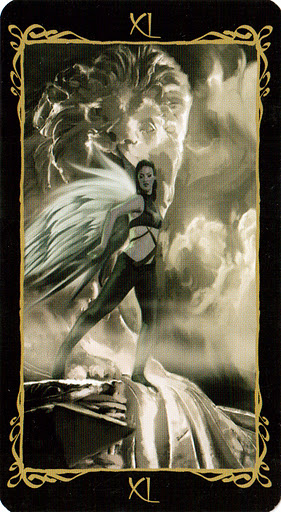 Dark Angels tarot