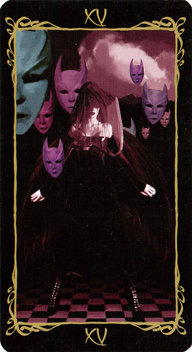 Dark Angels tarot