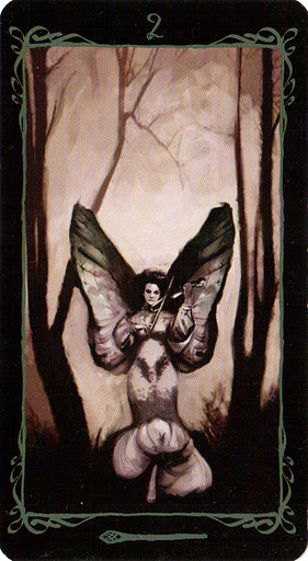 Dark Angels tarot