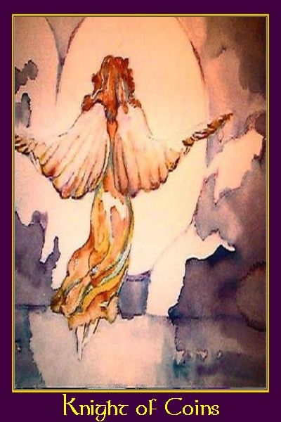 A Heavenly Host Tarot