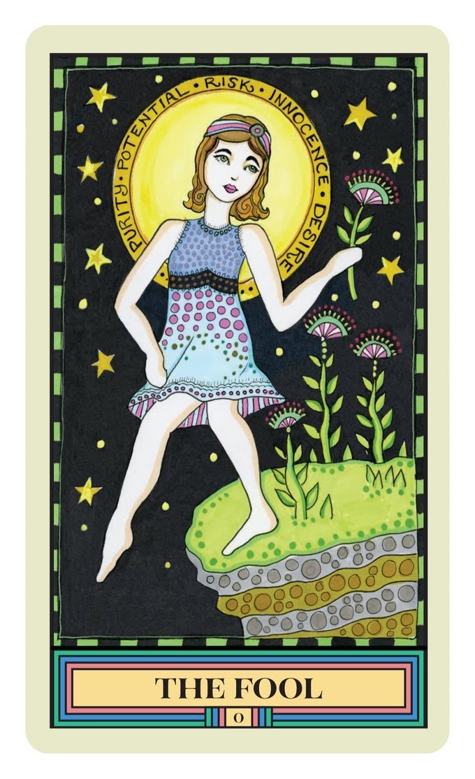 The Wandering Star Tarot