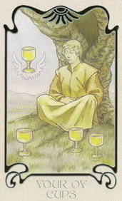 Ethereal Visions Tarot