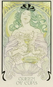 Ethereal Visions Tarot