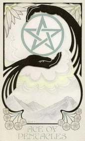 Ethereal Visions Tarot