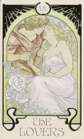 Ethereal Visions Tarot