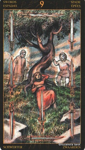 2012 Tarot of Ascension - возрождения