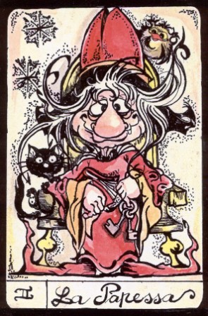 Abracadabra Tarot