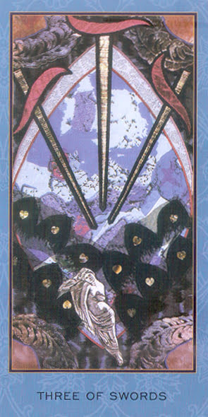 Enchanted Tarot. 25th Anniversary Edition