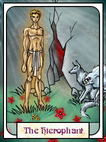 Fionavar Tapestry Tarot Deck