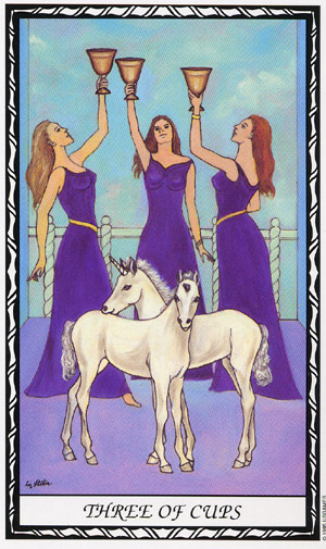 Unicorn Tarot