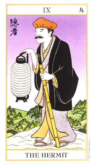 Ukiyoe tarot