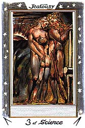 William Blake Tarot