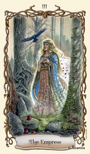 Fantastical Creatures Tarot