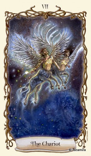 Fantastical Creatures Tarot