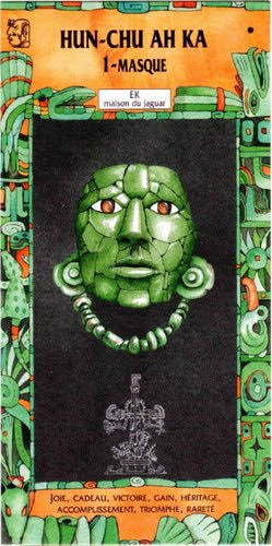 Les Tarots Mayas (El Tarot Maya)