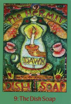 The Kitchen Tarot by Susan Shie and Dennis Fairchild