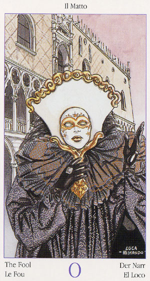 Tarot of Casanova