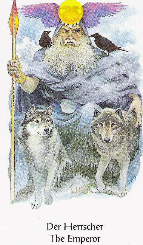 Tarot of the Northern Shadows