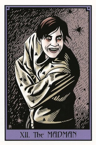 The Vampire Tarot by Robert M. Place