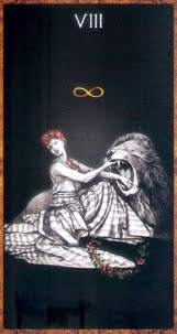 Dancing in the Dark Tarot