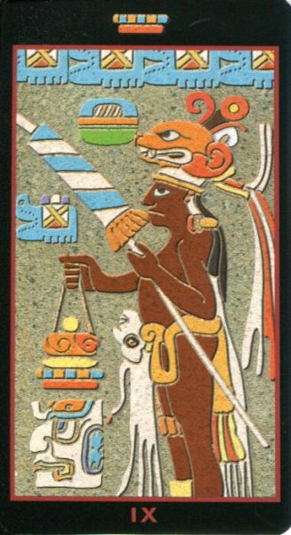 Mayan Tarot