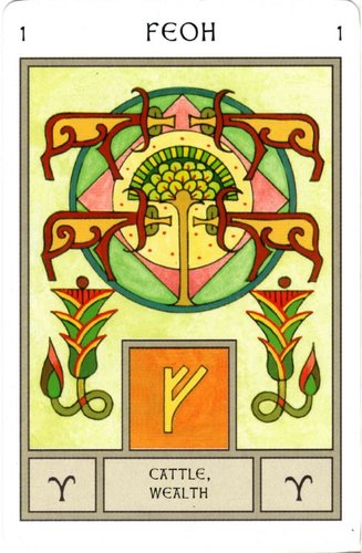 Runic Tarot