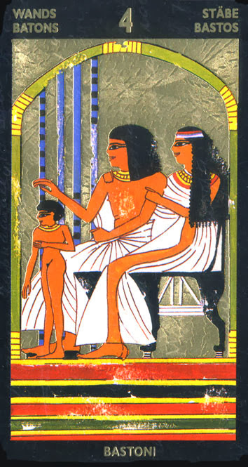 Nefertari's Tarots 2