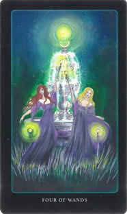 Pythonic Tarot