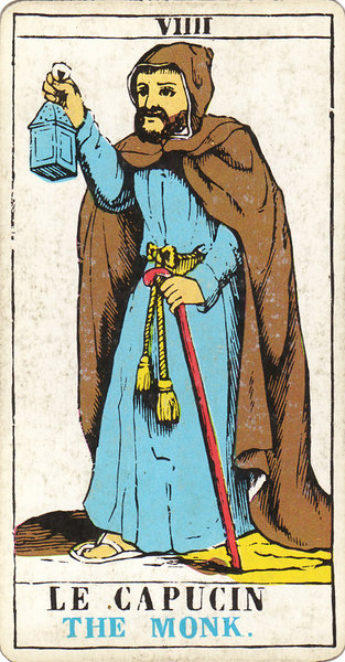 Epinal Tarot - Tarot d'Epinal