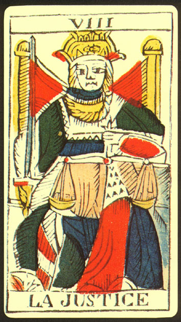 Tarot de Marseille (Piatnik)