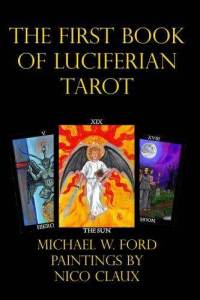 The Luciferian Tarot by М. W. Ford