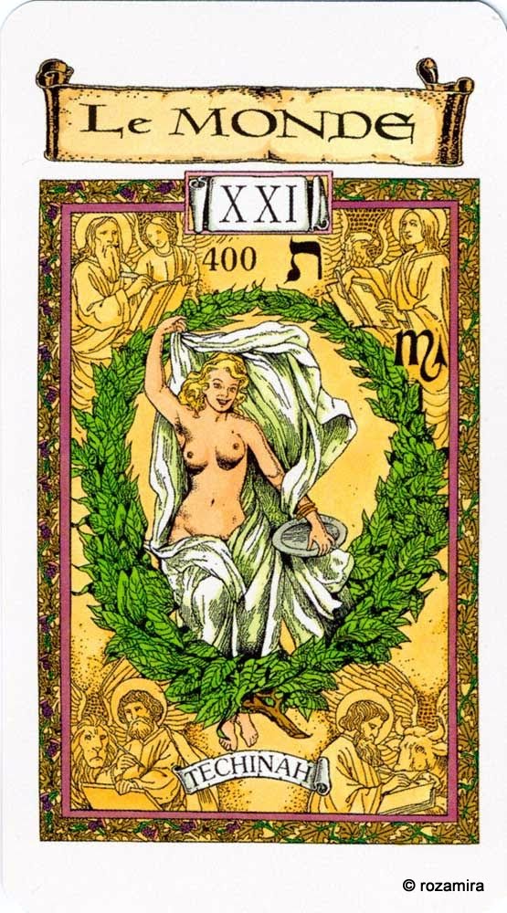 Le tarot des Templiers (Tarot of the Templars) Willy Vassaux