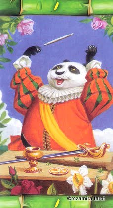 Panda Tarot