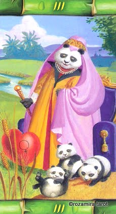 Panda Tarot