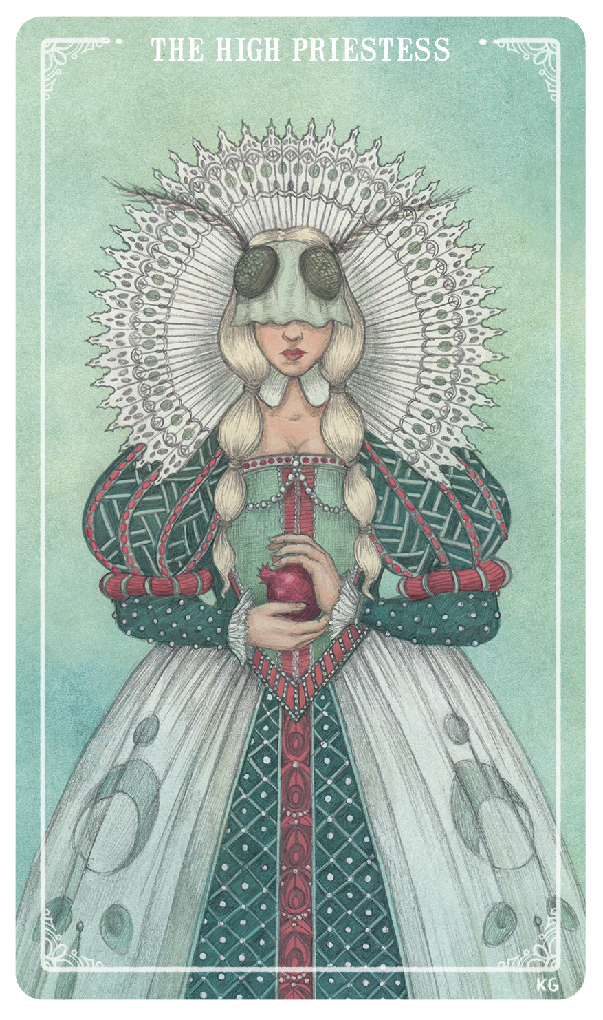 Ostara Tarot