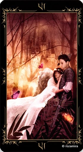 Dark Fairytale Tarot