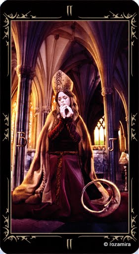 Dark Fairytale Tarot