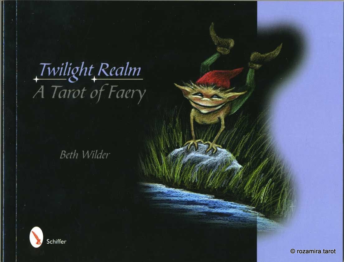 Twilight Realm - A Tarot of Faery