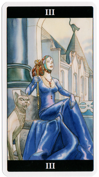 Tarot of the Dream Enchantress