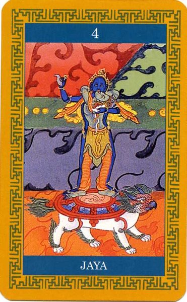 Kalachakra Oracle