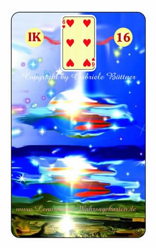 Lenormand - Isabels Traum